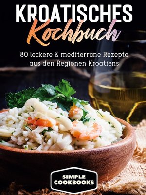cover image of Kroatisches Kochbuch